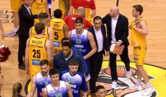 BASKET - BMH loupe sa 2e mi-temps à Ostende (79-53)