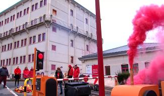 Helora - Un mercredi en grève, comme un dimanche