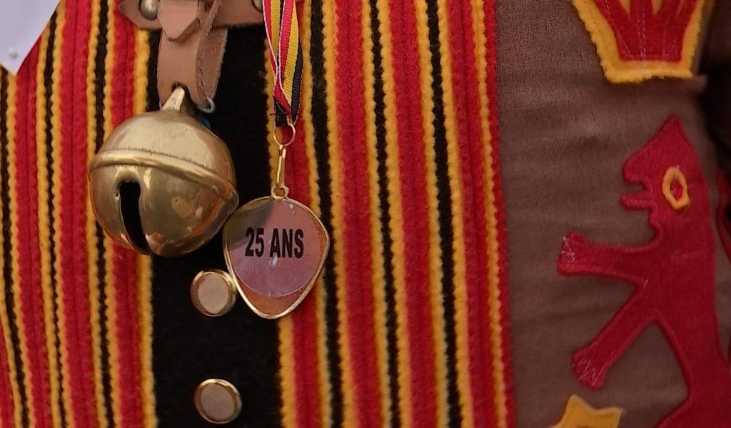 Bougnies : le carnaval fête ses 25 ans !