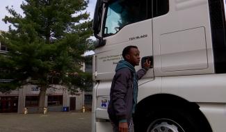 Boussu - Une pétition pour Abdou