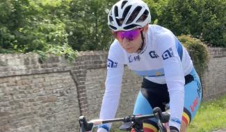 PARACYCLISME - Julie Debock, championne d'Europe