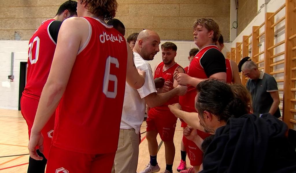 P2A: Blaregnies rate le coche dans le match pour son maintien