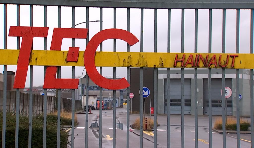 Grève des TEC : une reprise partielle du trafic dès lundi