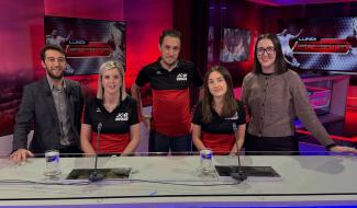 Lundi Sports du 01 décembre avec le Jogging Club Quiévrain