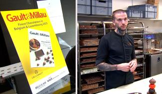 "Les chocolats de Fabian" : 5 prix en 5 ans