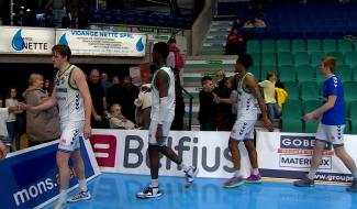 Basket: Mons galvaude face à Den Bosch !