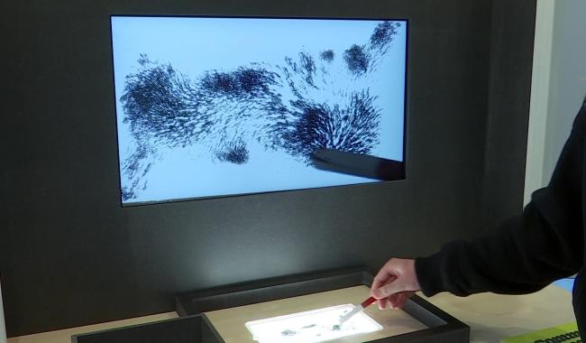 Mumons - Au coeur de l'électricité