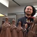 Ghlin : rencontre avec Marius Demeyer chocolatier-pâtissier, élu révélation Wallonne 2026