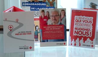 La Croix-Rouge de Belgique lance un appel aux bénévoles