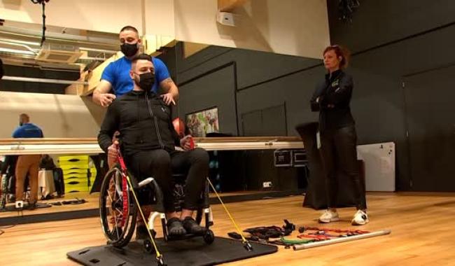 Lancement de Handi Sports & vous: un lieu dédié au sport POUR TOUS !