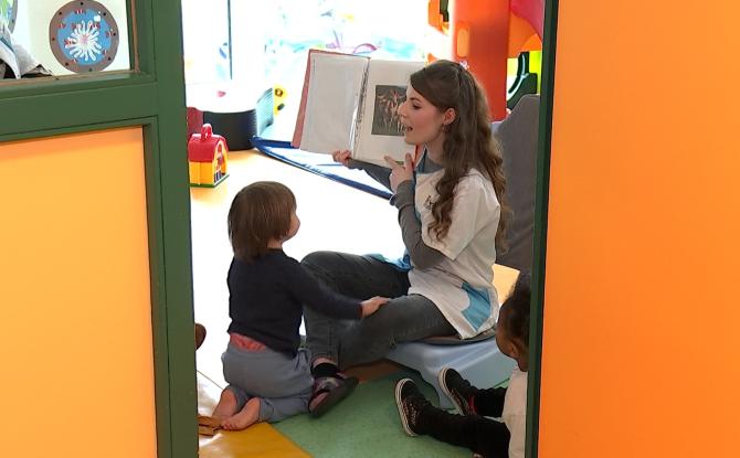 Hensies : les crèches bientôt dans l'IRSIA ?