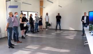 Le secteur de la construction récompense les élèves méritants!