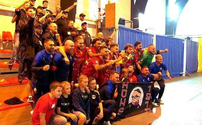 Que peut-il arriver au RAEC Sainte-Odile Futsal cette saison?