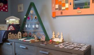 Cuesmes- L'atelier Nilovi ouvre ses portes