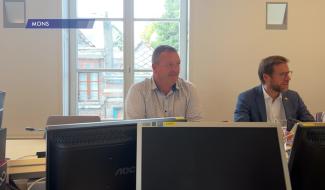 Combat dit Lumeçon : Bernard Fretin prend le relais de Joëlle Wattiez