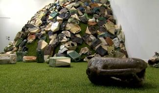 Maëlle Dufour : une artiste originaire de Mons sélectionnée pour exposer à Art Brussels