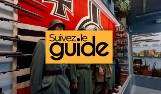 Suivez le Guide - Musée de la Libération d'Obourg