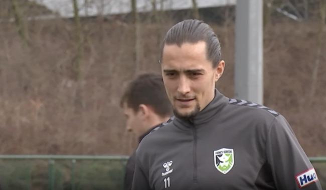 FOOT - Mathias Fixelles, le nouveau maître à jouer du RFB