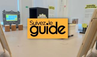 Suivez le guide - Électrique au MuMons !