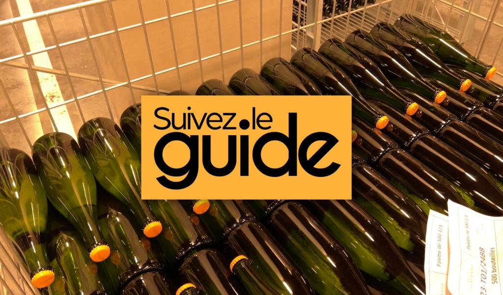 Suivez le guide - Chant d'Eole