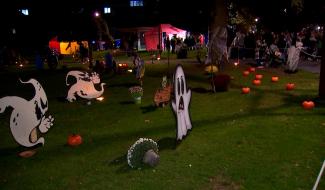 Frameries -  Entre frissons et féérie pour la 10e édition du Festival des Arts et de l'Etrange