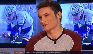 CYCLISME - Sébastien Grignard intègre l'équipe World Tour Lotto Soudal !