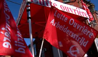 Mons : Lutte ouvrière présente sa liste pour le fédéral