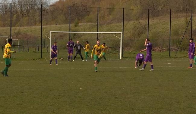 FOOT (P2B) : Cuesmes revient de loin et partage l'enjeu face au FC Havré ! (2-2)