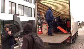 Mons : L'Onem a déménagé à l'avenue Abel Dubois !