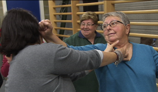 Du self défense pour contrer la violence - Élouges