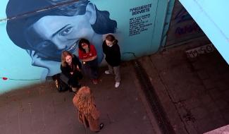 Le tunnel de Nimy sécurisé par un mur