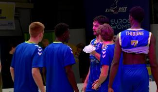 Défaite de Mons-Hainaut en déplacement à Malines