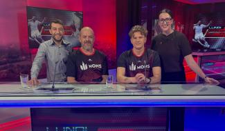 Lundi Sports du 20 octobre 2025 avec l'Entente Hennuyère de Water-Polo