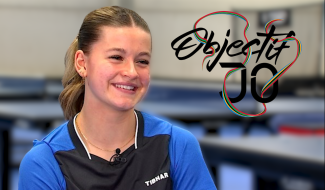 Objectif JO #1 : Lilou Massart