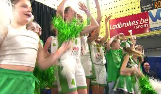 BASKET - Le BC Féminin Quaregnon est champion du Hainaut ! (60-57)
