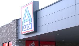 Nimy : ALDI mise sur la région montoise avec un 5e magasin et un centre de formation