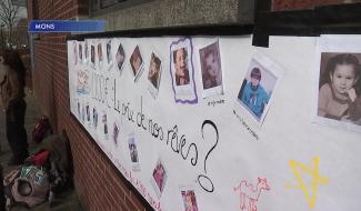 Les étudiants disent non à l'augmentation du minerval