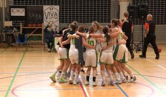 BASKET: Le BC Féminin Quaregnon file en finale de Coupe du Hainaut