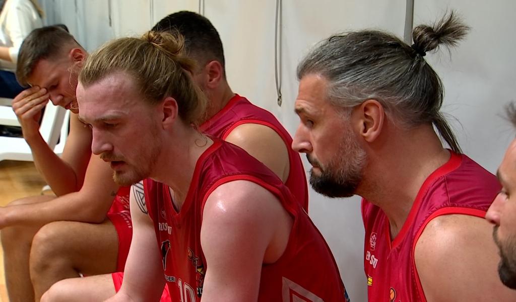 BASKET (TDM2) - Le BCL'9 Flénu Frameries ne vainc pas l'ogre Melsele (80-103)