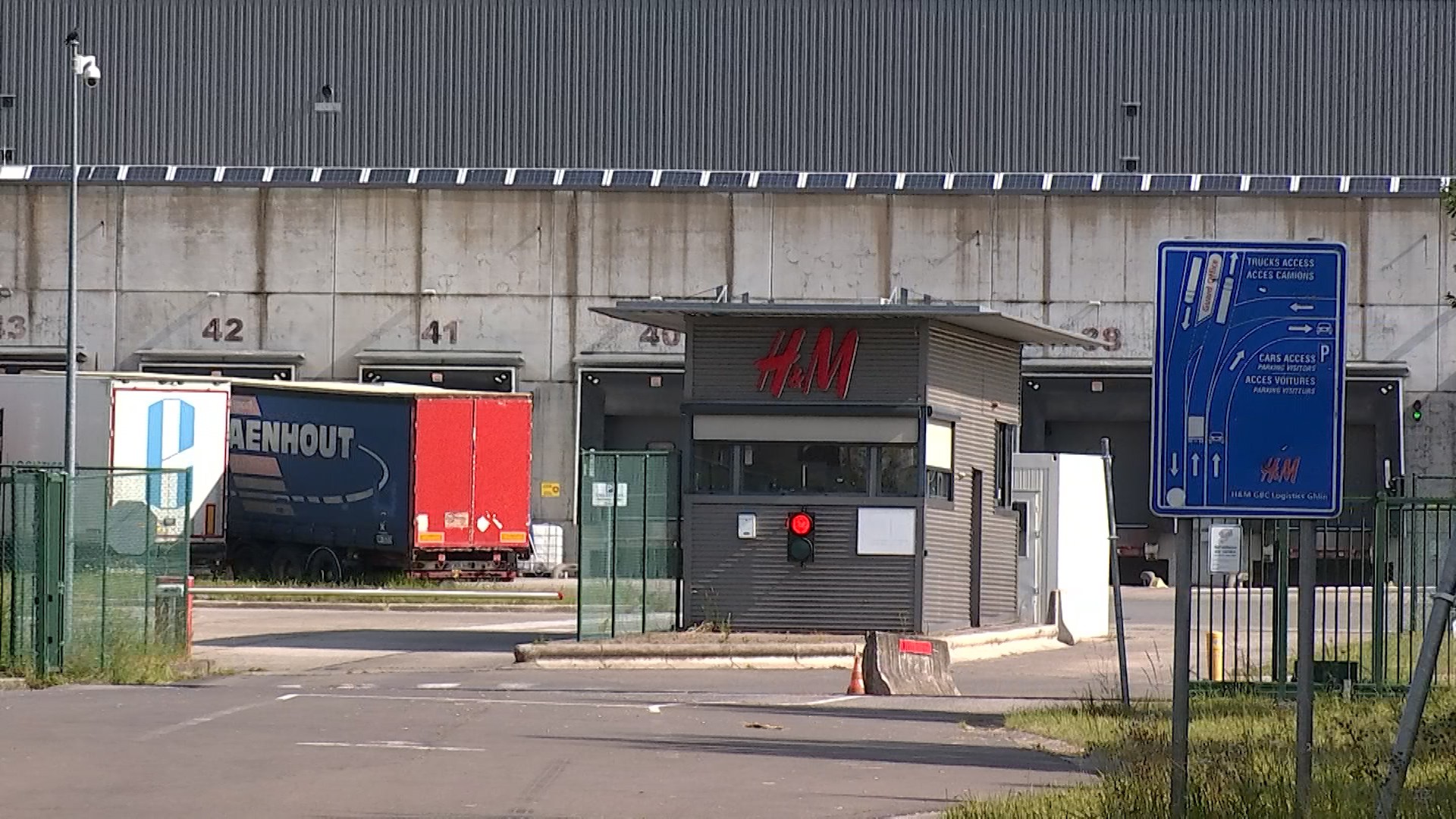 Négociations lunaires chez H&M