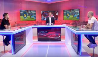 Atout Sports du 8 mars 2026: 1ère partie foot national avec l'USGTH