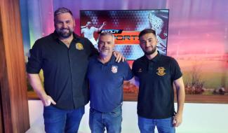 Atout Sports du 20 octobre 2024 : 2ème partie avec nos invités P1 basket