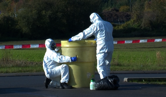 Colis suspect au centre Bpost: la poudre serait de la protéine