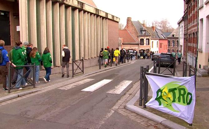 Mons : la Fédération Nationale des Patros fête ses 100 ans