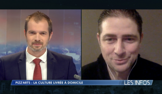 Borinage : Les centre culturels lancent "Pizz'Arts" : la culture à domicile !