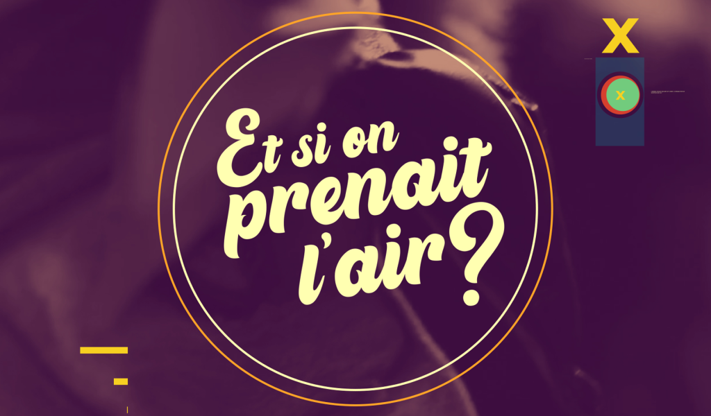 Et si on prenait l'air - Festifolk