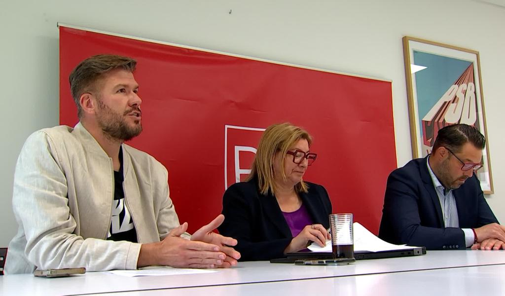 Les bourgmestres borains PS contestent la réforme de l'emploi