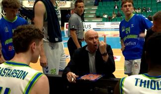 Déjà deux victoires pour l'Union Mons-Hainaut