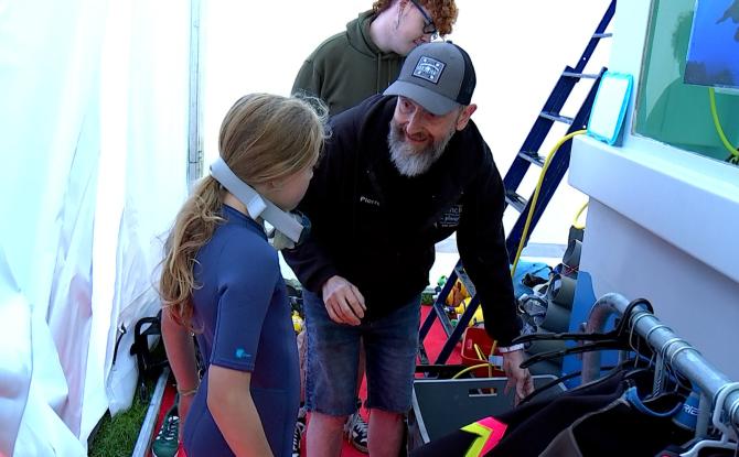 Trouvez l’activité parfaite pour vos enfants à la "Journée du temps libre" à Mons