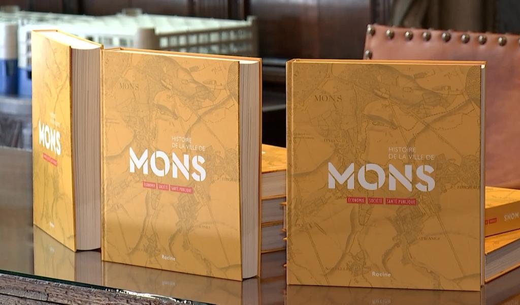 Mons au fil des siècles : un deuxième volume pour raconter l'histoire de ses habitants